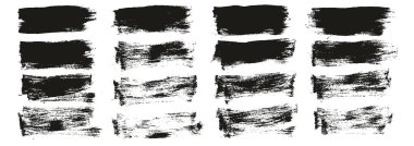 Düz Boya Fırçası İnce Arkaplan Yüksek Detay Özet Vektör Arkaplanı Ayarları 