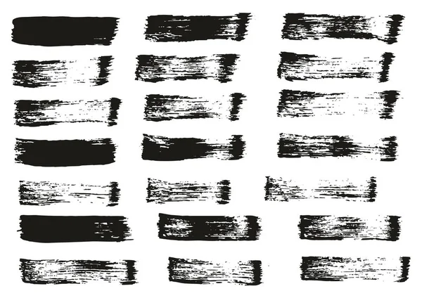 Spazzola Piatta Sottile Linee Diritte Alto Dettaglio Astratto Vettore Sfondo — Vettoriale Stock