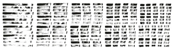 Плоский Пензлик Тонкі Прямі Лінії Висока Деталізація Абстрактний Векторний Фон — стоковий вектор