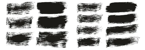 Düz Boya Fırçası Kalın Karışık Arkaplan Yüksek Detay Özet Vektör Arkaplan Karışımı 