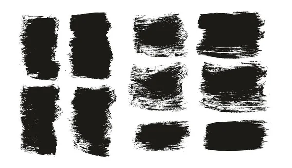 Düz Boya Fırçası Kalın Karışık Arkaplan Yüksek Detay Özet Vektör Arkaplan Karışımı 