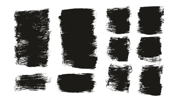 Düz Boya Fırçası Kalın Karışık Arkaplan Yüksek Detay Özet Vektör Arkaplan Karışımı 