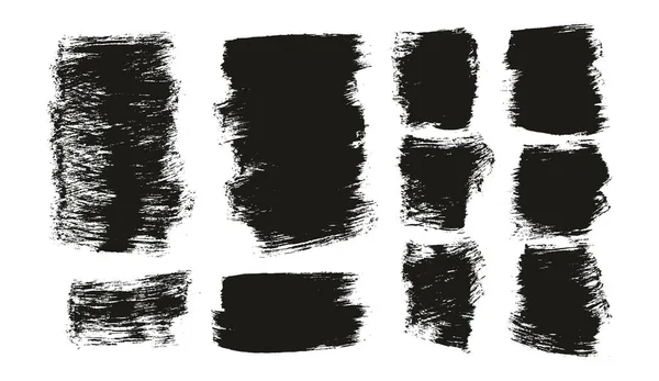 Düz Boya Fırçası Kalın Karışık Arkaplan Yüksek Detay Özet Vektör Arkaplan Karışımı 