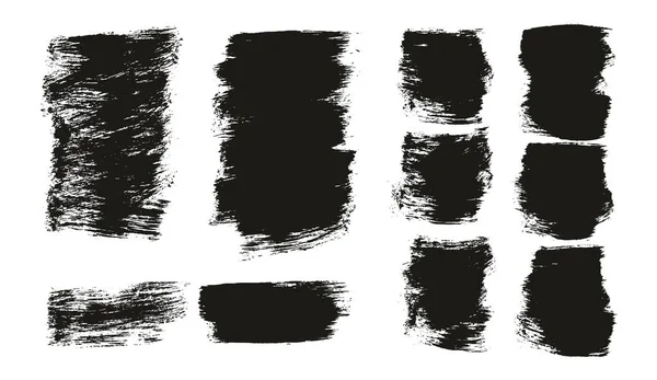 Düz Boya Fırçası Kalın Karışık Arkaplan Yüksek Detay Özet Vektör Arkaplan Karışımı 