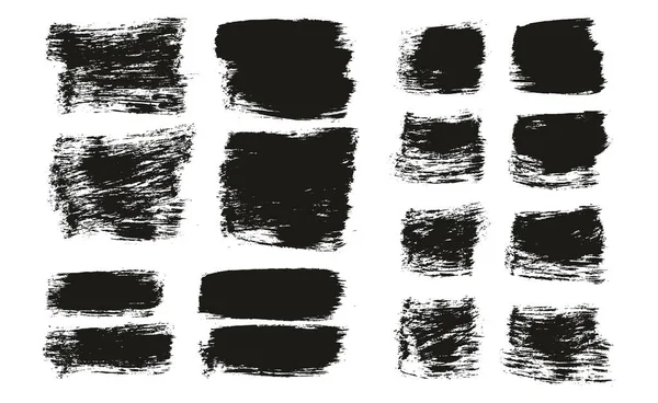 Düz Boya Fırçası Kalın Karışık Arkaplan Yüksek Detay Özet Vektör Arkaplan Karışımı 