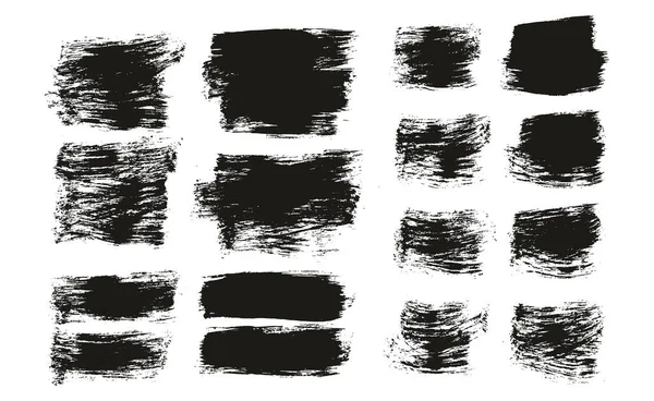 Düz Boya Fırçası Kalın Karışık Arkaplan Yüksek Detay Özet Vektör Arkaplan Karışımı 