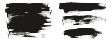 Düz Kaligrafi Boyası Fırça Düzenli Uzun Arkaplan Karışık Yüksek Detay Özet Vektör Arkaplan Ayarları 