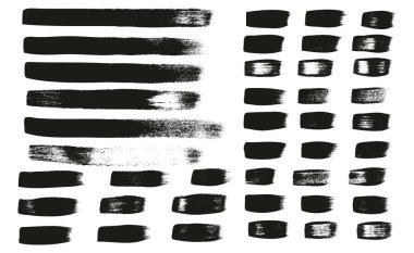 Düz Kaligrafi Boya Fırçası Düzenli Düzgün Satırlar Yüksek Ayrıntılı Ayrıntılı Vektör Karıştırıcı Arkaplan Ayarları 