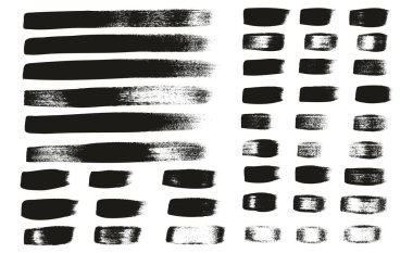 Düz Kaligrafi Boya Fırçası Düzenli Düzgün Satırlar Yüksek Ayrıntılı Ayrıntılı Vektör Karıştırıcı Arkaplan Ayarları 