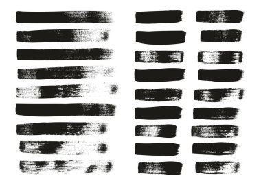 Düz Kaligrafi Boya Fırçası Düzenli Düzgün Satırlar Yüksek Ayrıntılı Ayrıntılı Vektör Karıştırıcı Arkaplan Ayarları 