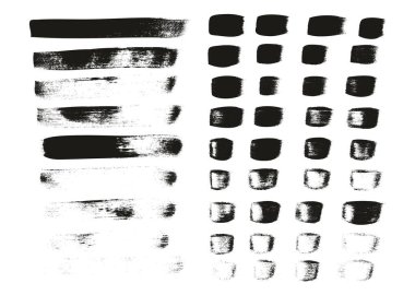 Düz Kaligrafi Boya Fırçası Düzenli Düzgün Satırlar Yüksek Ayrıntılı Ayrıntılı Vektör Karıştırıcı Arkaplan Ayarları 