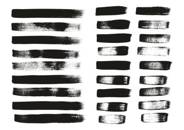 Düz Kaligrafi Boya Fırçası Düzenli Düzgün Satırlar Yüksek Ayrıntılı Ayrıntılı Vektör Karıştırıcı Arkaplan Ayarları 