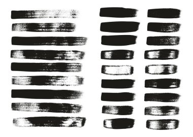 Düz Kaligrafi Boya Fırçası Düzenli Düzgün Satırlar Yüksek Ayrıntılı Ayrıntılı Vektör Karıştırıcı Arkaplan Ayarları 