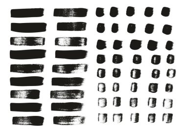 Düz Kaligrafi Boya Fırçası Düzenli Düzgün Satırlar Yüksek Ayrıntılı Ayrıntılı Vektör Karıştırıcı Arkaplan Ayarları 