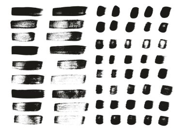 Düz Kaligrafi Boya Fırçası Düzenli Düzgün Satırlar Yüksek Ayrıntılı Ayrıntılı Vektör Karıştırıcı Arkaplan Ayarları 