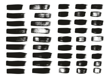 Düz Kaligrafi Boya Fırçası Düzenli Düzgün Satırlar Yüksek Ayrıntılı Ayrıntılı Vektör Karıştırıcı Arkaplan Ayarları 