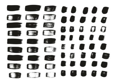 Düz Kaligrafi Boya Fırçası Düzenli Düzgün Satırlar Yüksek Ayrıntılı Ayrıntılı Vektör Karıştırıcı Arkaplan Ayarları 