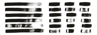 Düz Kaligrafi Boya Fırçası Düzenli Düzgün Satırlar Yüksek Ayrıntılı Ayrıntılı Vektör Karıştırıcı Arkaplan Ayarları 