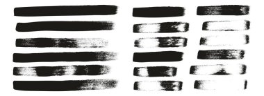 Düz Kaligrafi Boya Fırçası Düzenli Düzgün Satırlar Yüksek Ayrıntılı Ayrıntılı Vektör Karıştırıcı Arkaplan Ayarları 