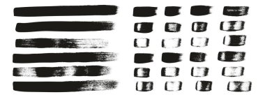 Düz Kaligrafi Boya Fırçası Düzenli Düzgün Satırlar Yüksek Ayrıntılı Ayrıntılı Vektör Karıştırıcı Arkaplan Ayarları 