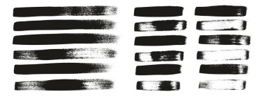 Düz Kaligrafi Boya Fırçası Düzenli Düzgün Satırlar Yüksek Ayrıntılı Ayrıntılı Vektör Karıştırıcı Arkaplan Ayarları 