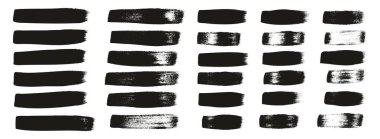 Düz Kaligrafi Boya Fırçası Düzenli Düzgün Satırlar Yüksek Ayrıntılı Ayrıntılı Vektör Karıştırıcı Arkaplan Ayarları 