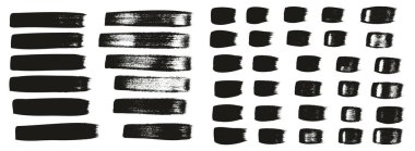 Düz Kaligrafi Boya Fırçası Düzenli Düzgün Satırlar Yüksek Ayrıntılı Ayrıntılı Vektör Karıştırıcı Arkaplan Ayarları 