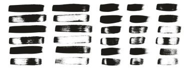 Düz Kaligrafi Boya Fırçası Düzenli Düzgün Satırlar Yüksek Ayrıntılı Ayrıntılı Vektör Karıştırıcı Arkaplan Ayarları 