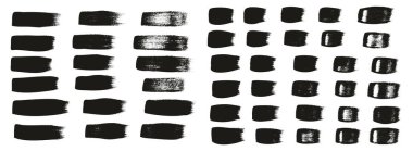 Düz Kaligrafi Boya Fırçası Düzenli Düzgün Satırlar Yüksek Ayrıntılı Ayrıntılı Vektör Karıştırıcı Arkaplan Ayarları 