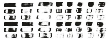 Düz Kaligrafi Boya Fırçası Düzenli Düzgün Satırlar Yüksek Ayrıntılı Ayrıntılı Vektör Karıştırıcı Arkaplan Ayarları 