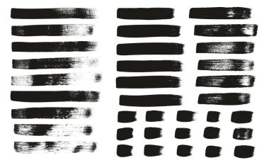 Düz Kaligrafi Boya Fırçası Düzenli Düzgün Satırlar Yüksek Ayrıntılı Ayrıntılı Vektör Karıştırıcı Arkaplan Ayarları 