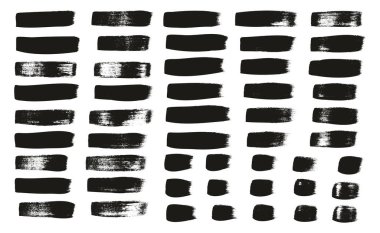 Düz Kaligrafi Boya Fırçası Düzenli Düzgün Satırlar Yüksek Ayrıntılı Ayrıntılı Vektör Karıştırıcı Arkaplan Ayarları 