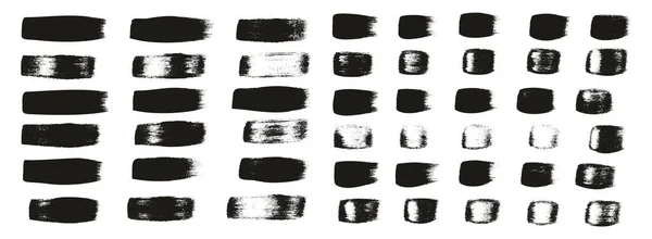 Vlakke Kalligrafie Verfborstel Regelmatige Rechte Lijnen Mix High Detail Abstract — Stockvector