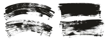 Düz Fan Fırça Düzenli Eğri & Uzun Arkaplan Karışık Yüksek Detay Özet Vektör Arkaplan Karıştırıcı Ayarları 