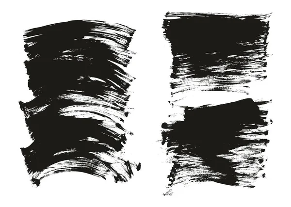Flache Lüfterbürste Regelmäßige Gekrümmte Lange Hintergrundmischung Hohe Detailgenauigkeit Abstrakter Vektor — Stockvektor