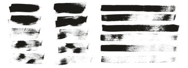 Düz Kaligrafi Boyası Fırça Düzenli Kısa Arkaplan ve Düz Satırlar Yüksek Detay Ayrıntılı Vektör Karıştırıcı Arkaplan Ayarları 