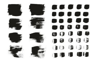 Düz Kaligrafi Boyası Fırça Düzenli Kısa Arkaplan ve Düz Satırlar Yüksek Detay Ayrıntılı Vektör Karıştırıcı Arkaplan Ayarları 