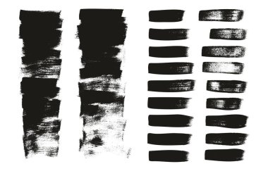Düz Kaligrafi Boyası Fırça Düzenli Kısa Arkaplan ve Düz Satırlar Yüksek Detay Ayrıntılı Vektör Karıştırıcı Arkaplan Ayarları 