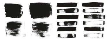 Düz Kaligrafi Boyası Fırça Düzenli Kısa Arkaplan ve Düz Satırlar Yüksek Detay Ayrıntılı Vektör Karıştırıcı Arkaplan Ayarları 