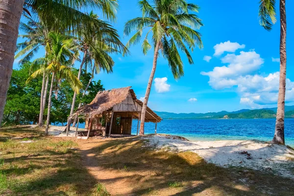 Tropical island landscape — Stock Photo, Image