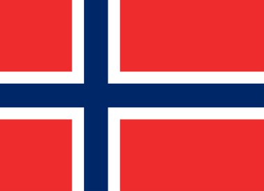 Norveç bayrağı