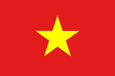 vietnam bayrağı
