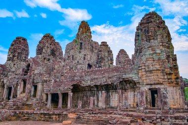 Bayon Tapınağı, Kamboçya