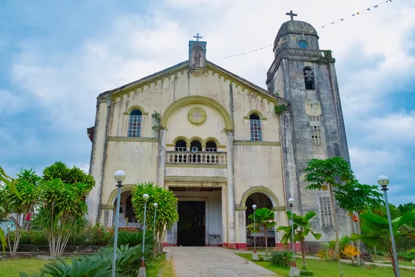 Igreja Católica Romana nas Filipinas — Fotografia de Stock