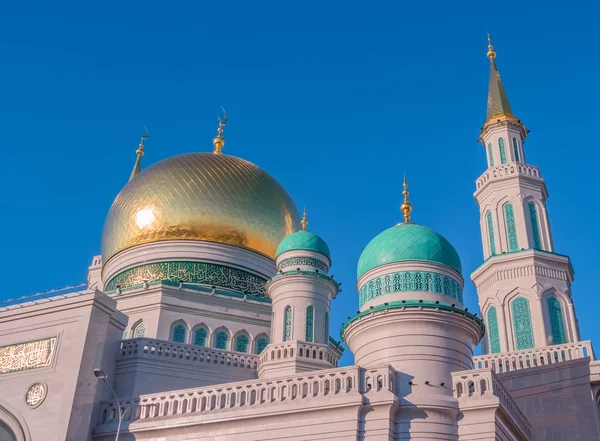 Moskovan katedraali moskeija Venäjällä — kuvapankkivalokuva