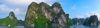 halong bay, vietnam, Güneydoğu Asya Panoraması