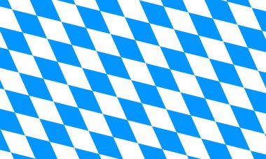 Bavyera ve Oktoberfest desen veya arka plan bayrak