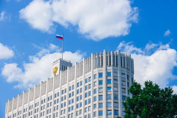 Russian House of Government — Stock Photo, Image