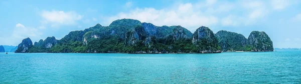 Bahía de Halong, Panorama — Foto de Stock