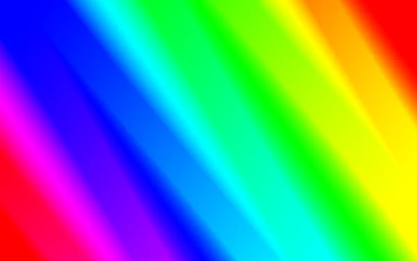 Абстрактный красочный радужный фон — стоковое фото